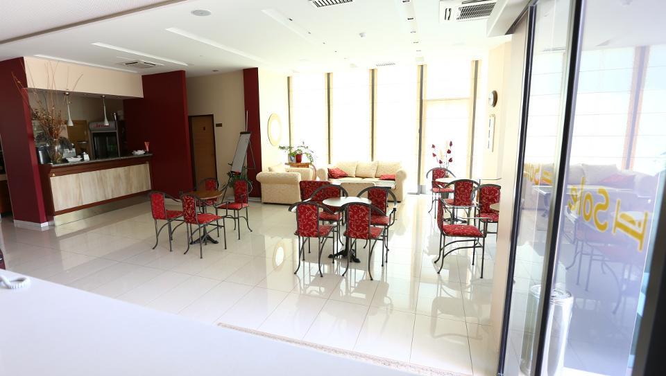 Hotel Sole Međugorje Extérieur photo