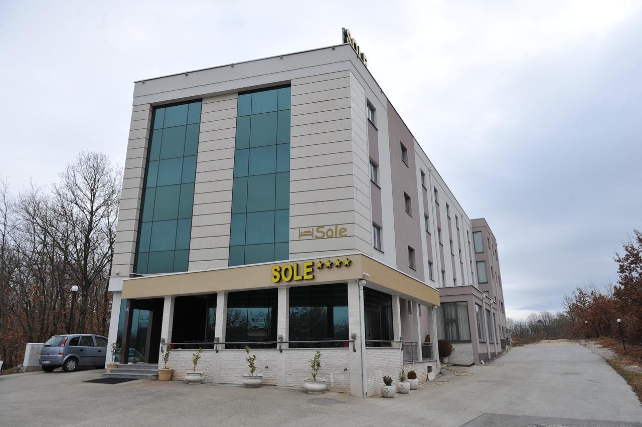 Hotel Sole Međugorje Extérieur photo