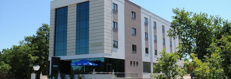 Hotel Sole Međugorje Extérieur photo